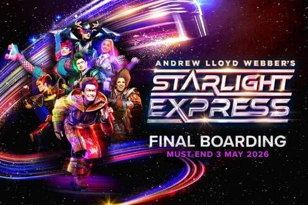 Starlight Express breaks